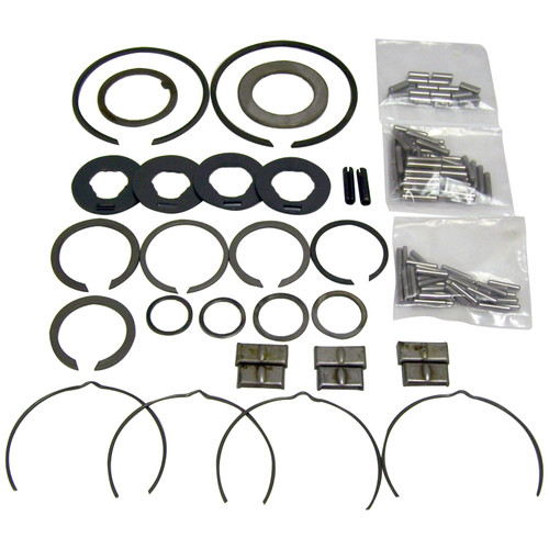 RT Off-Road T17050MK Manual Transmission Seal Kit - Fits 1980-1983 Jeep CJ-5