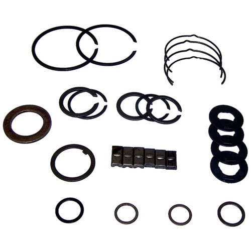 RT Off-Road T17050MK Manual Transmission Seal Kit - Fits 1980-1983 Jeep CJ-5