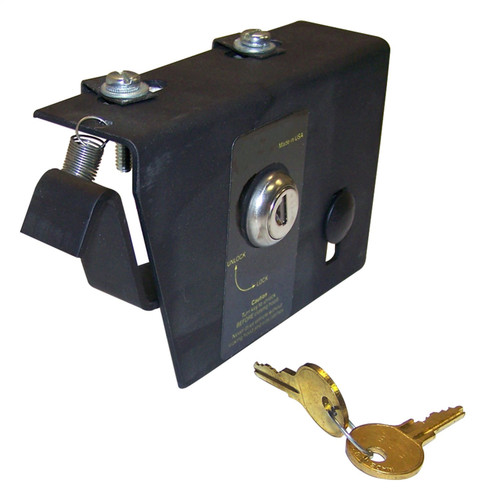 RT Off-Road RT26070 Hood Lock w/ 2 Keys for 1997 Jeep TJ Wrangler