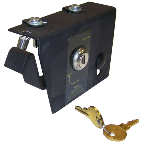 RT Off-Road RT26070 Hood Lock - Fits 1997-1997 Jeep TJ Wrangler