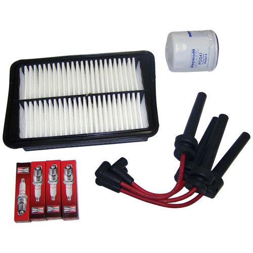RT Off-Road TK40 Tune-Up Kit - Fits 2004-2005 Jeep KJ Liberty