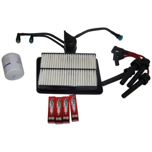RT Off-Road TK39 Tune-Up Kit - Fits 2002-2003 Jeep KJ Liberty