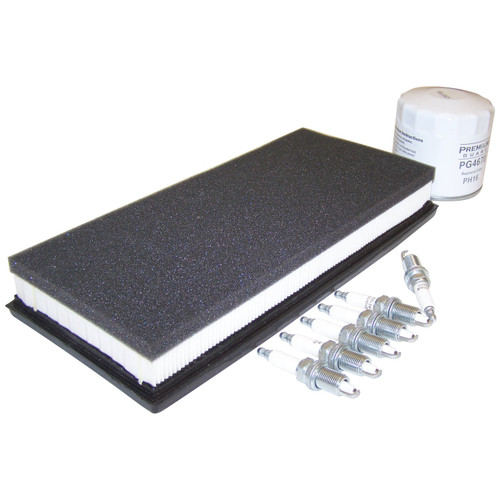 RT Off-Road TK49 Tune-Up Kit - Fits 2000-2006 Jeep TJ Wrangler