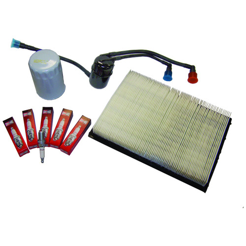 RT Off-Road TK41 Tune-Up Kit - Fits 2002-2003 Jeep KJ Liberty