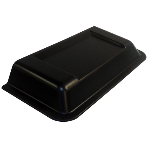 RT Off-Road RT26073 Cowl Scoop - Fits 2007-2018 Jeep JK Wrangler, Peel and Stick Install