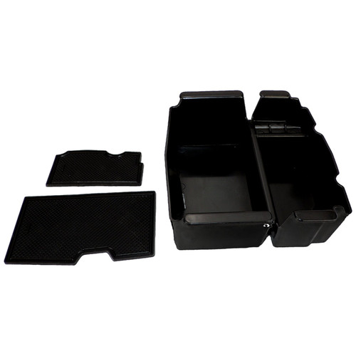 RT Off-Road RT27069 Center Console Insert - Fits 2018-2024 Jeep JT Gladiator