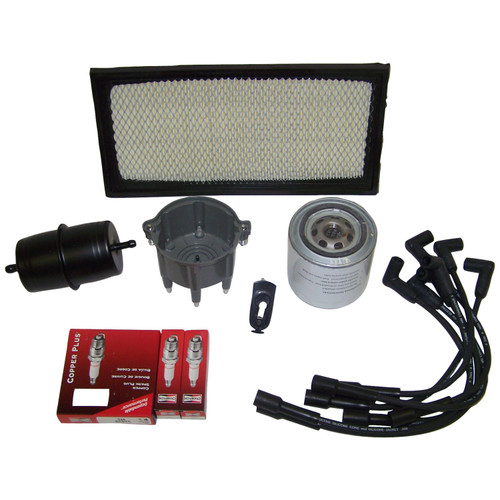 RT Off-Road TK5 Tune-Up Kit - Fits 1987-1990 Jeep