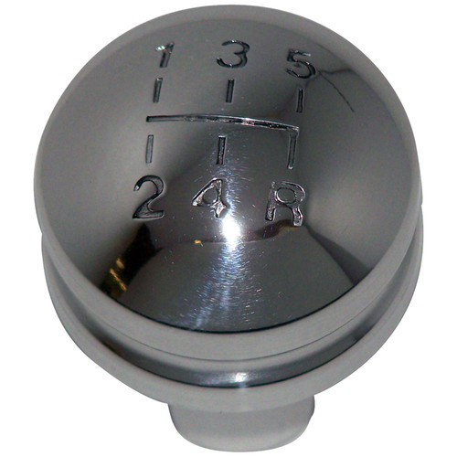 RT Off-Road RT24007 Shift Knob Front - Fits 1994-2006 Jeep YJ, TJ Wrangler