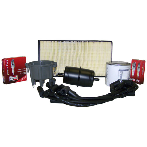 RT Off-Road TK6 Tune-Up Kit - Fits 1991-1993 Jeep