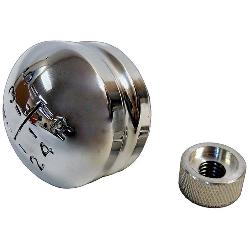 RT Off-Road RT24008 Shift Knob - Fits 1987-1998 Jeep YJ, TJ Wranglers