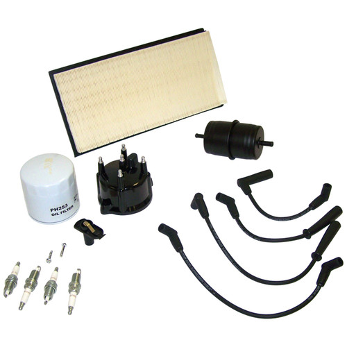RT Off-Road TK20 Tune-Up Kit - Fits 1994-1996 Jeep XJ Cherokee
