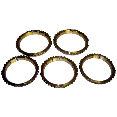 RT Off-Road SRKAX15 Synchronizer Repair Kit for 1989-1992 Jeep YJ Wrangler w/ AX15 Transmission