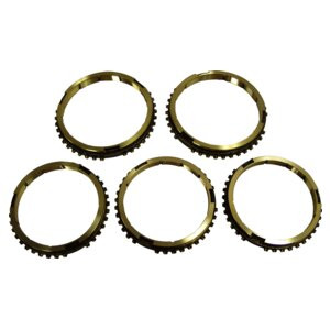 RT Off-Road SRKAX15 Synchronizer Repair Kit for 1989-1992 Jeep YJ Wrangler w/ AX15 Transmission