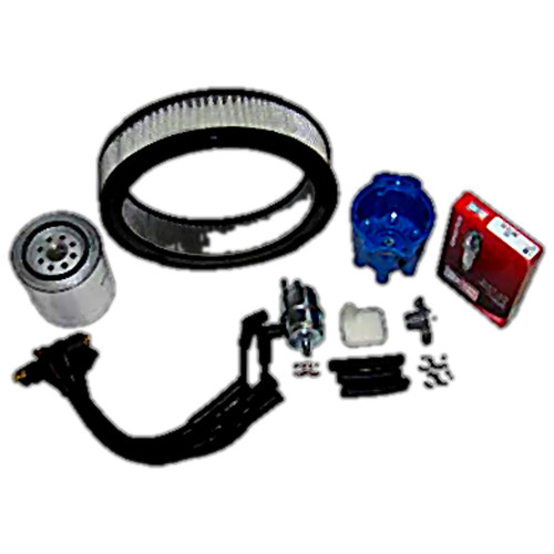 RT Off-Road TK27 Tune Up Kit for 1978-1979 Jeep CJ-5, CJ-7 w/ 4.2L Engine, Includes Distributor Cap & Rotor, Air Filter, Fuel Filter