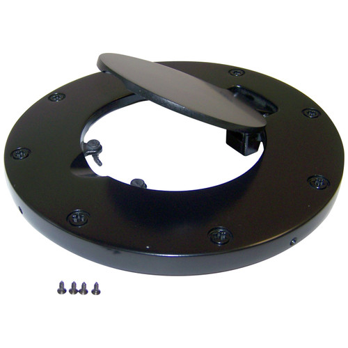 RT Off-Road RT26053 Fuel Door - Fits 2007-2018 Jeep JK Wrangler