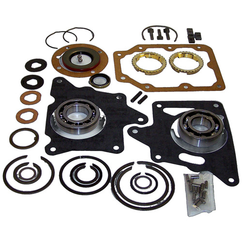 RT Off-Road T150MASKIT T150 Transmission Master Overhaul Kit for 1976-1979 Jeep CJ-5, CJ-7