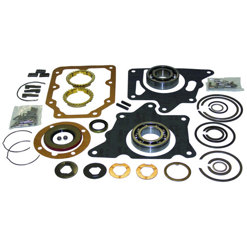 RT Off-Road T150MASKIT Manual Transmission Rebuild Kit - Fits 1976-1979 Jeep CJ-5, CJ-7