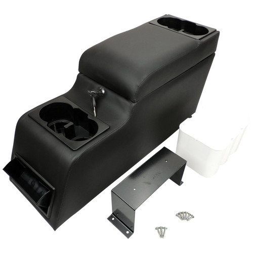 RT Off-Road RT27009 Locking Center Console - Fits 1972-1995 Jeep CJs, YJ Wrangler