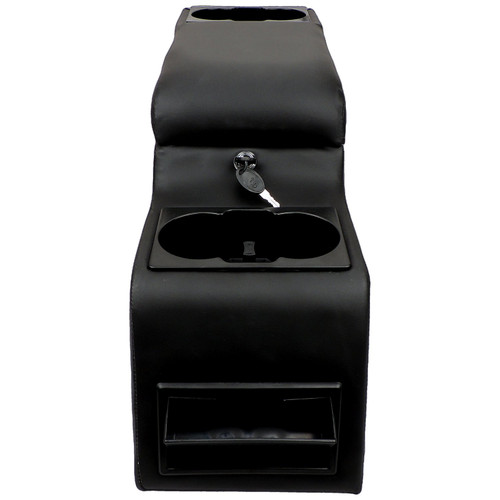 RT Off-Road RT27009 Locking Center Console - Fits 1972-1995 Jeep CJs, YJ Wrangler