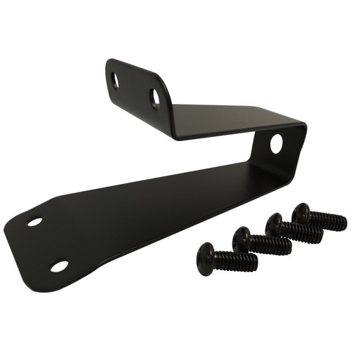 RT Off-Road RT26018 Tailgate Tire Stop Rear Center - Fits 1976-1995 Jeep for CJ-7, CJ-8, YJ Wrangler, Includes Hardware
