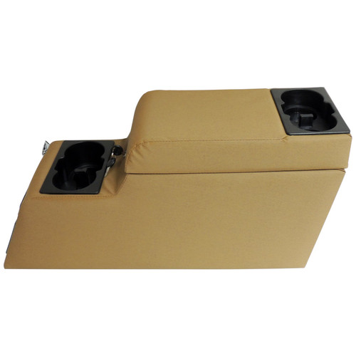 RT Off-Road RT27010 Locking Center Console Front - Fits 1976-1983 Jeep YJ Wrangler