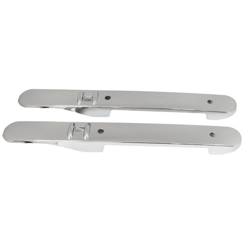 RT Off-Road RT27034 Interior Door Accent Set Front Left & Right - Fits 2007-2010 Jeep JK Wrangler