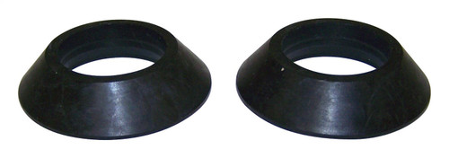 RT Off-Road RT33008 Noise Reducing Rubber D-Ring Spacers for 3/4" D-Rings, Includes 2 Spacers