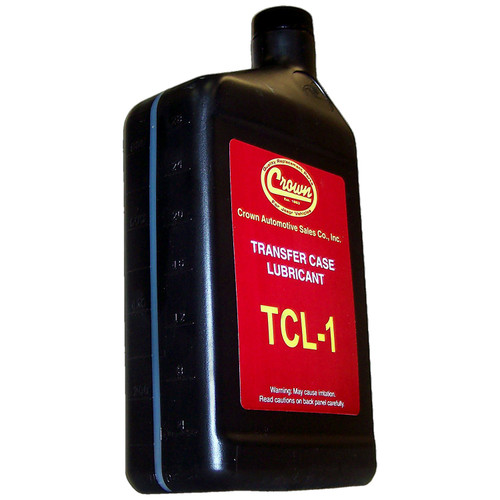 RT Off-Road TCL1 Transfer Case Fluid for 1973-1979 Jeep CJ-7, SJ Wagoneer, Grand Wagoneer, Cherokee and , J-Series Trucks w