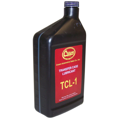 RT Off-Road TCL1 Transfer Case Fluid - Fits 1976-1979 Jeep CJ-7