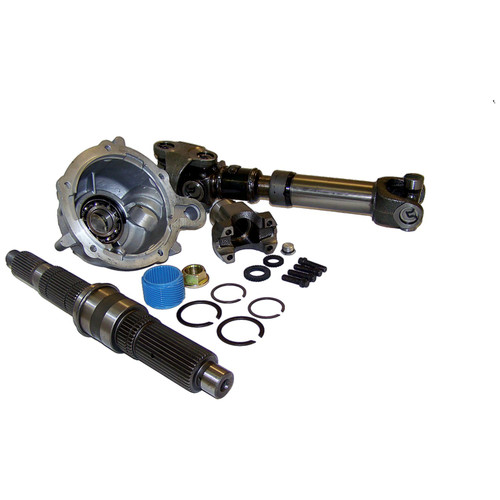 RT Off-Road RT24004 Slip Yoke Eliminator & Shaft Kit - Fits 1997-2006 Jeep TJ Wrangler