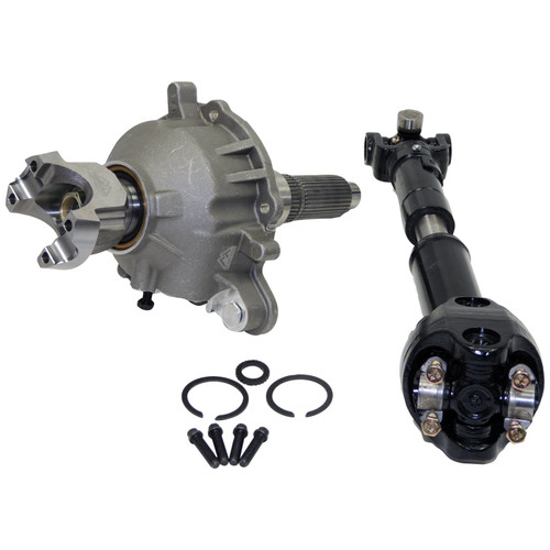 RT Off-Road RT24004 Slip Yoke Eliminator & Shaft Kit - Fits 1997-2006 Jeep TJ Wrangler