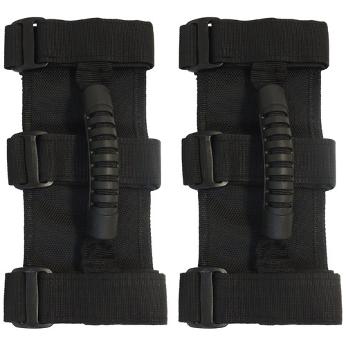 RT Off-Road RT27007 Grab Handle Set Front or Rear Left or Right - Fits 2018-2025 Jeep CJ-8