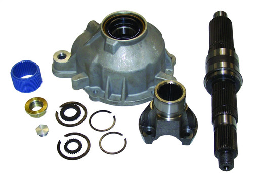 RT Off-Road RT24005 Slip Yoke Eliminator Kit for Jeep 1997-2006 TJ Wrangler, 1987-1995 YJ Wrangler, 1987-2001 XJ Cherokee, 1987-1992