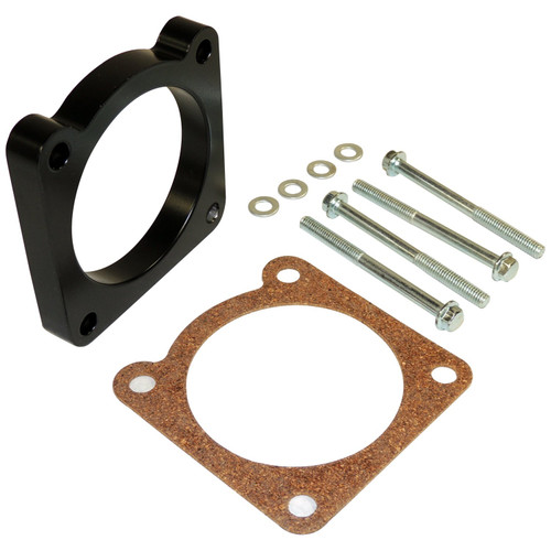 RT Off-Road RT35006 Throttle Body Spacer Kit - Fits 2007-2011 Jeep JK Wrangler