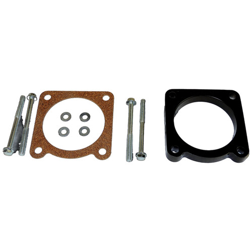 RT Off-Road RT35006 Throttle Body Spacer Kit - Fits 2007-2011 Jeep JK Wrangler