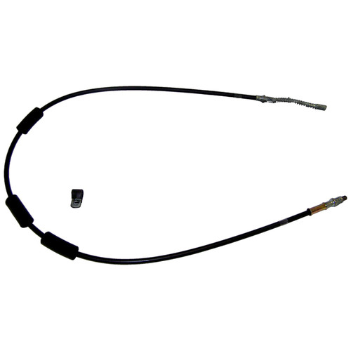 RT Off-Road RT31040 Parking Brake Cable Rear Right - Fits 1997-1901 Jeep XJ Cherokee