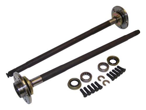 RT Off-Road RT23005 Chromoly Axle Shaft Set 1994-1998 ZJ Grand Cherokee w/ D35 Rear Axle w/ Disc Brakes, Made w/ High Grade 4340