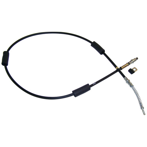 RT Off-Road RT31019 Parking Brake Cable Rear Right - Fits 1987-1990 Jeep YJ Wrangler