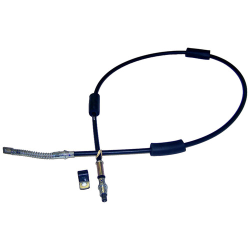 RT Off-Road RT31019 Parking Brake Cable Rear Right - Fits 1987-1990 Jeep YJ Wrangler