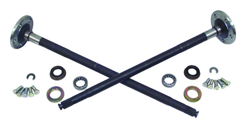 RT Off-Road RT23001 Chromoly Axle Shaft Set for Jeep 1993-2006 YJ, TJ Wrangler, 1992-2001 XJ Cherokee, MJ Comanche, 1993-1996 ZJ