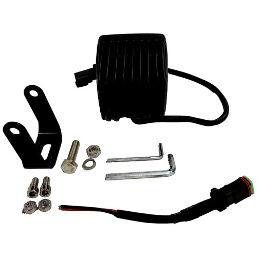 RT Off-Road RT28086 LED Cube Spot Lamp Front or Rear Left or Right - Fits Jeep