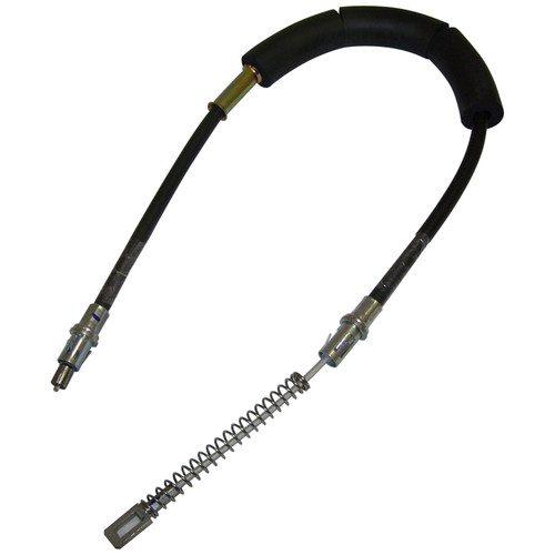 RT Off-Road RT31020 Parking Brake Cable Rear Left - Fits 1987-1990 Jeep YJ Wrangler