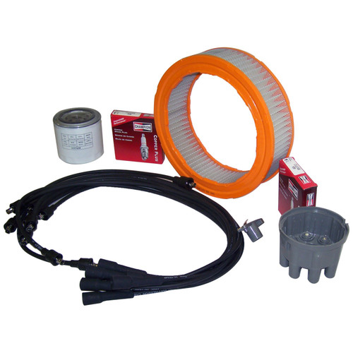RT Off-Road TK33 Tune-Up Kit - Fits 1987-1990 Jeep SJ, J-Series