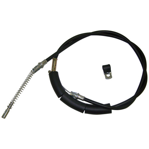 RT Off-Road RT31021 Parking Brake Cable Rear Right - Fits 1991-1995 Jeep YJ Wrangler