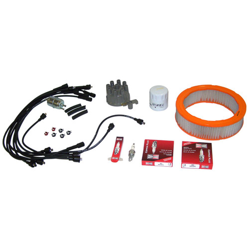 RT Off-Road TK31 Tune-Up Kit - Fits 1983-1986 Jeep SJ, J-Series