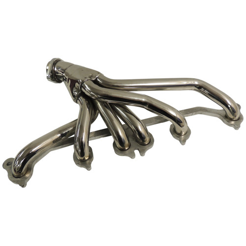 RT Off-Road RT36002 HD Exhaust Manifold - Fits 1991-1999 Jeep YJ, TJ, XJ, MJ