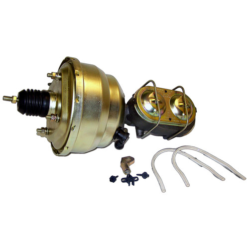 RT Off-Road RT31037 HD Brake Booster Kit - Fits 1987-2001 Jeep XJ Cherokee