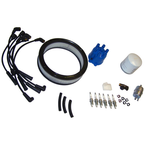 RT Off-Road TK1 Tune-Up Kit - Fits 1987-1990 Jeep YJ Wrangler