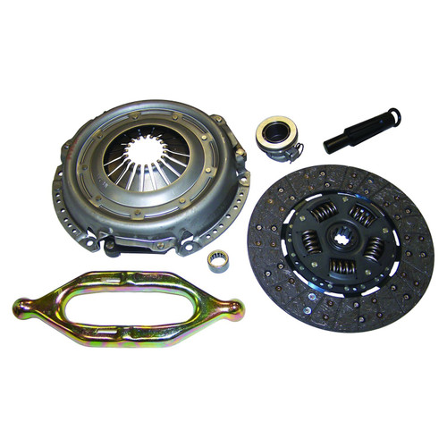 RT Off-Road TXYZ9499S 6-Piece Clutch Kit for 1994-1999 YJ TJ Wrangler, 1994-1999 XJ Cherokee, 1994-1998 ZJ, ZG Grand Cherokee Models