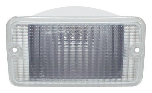 RT Off-Road RT28021 Right Front Clear Parking & Turn Signal Lamp for 1997-2006 Jeep TJ Wrangler, Does Not Include Pigtail Socket or